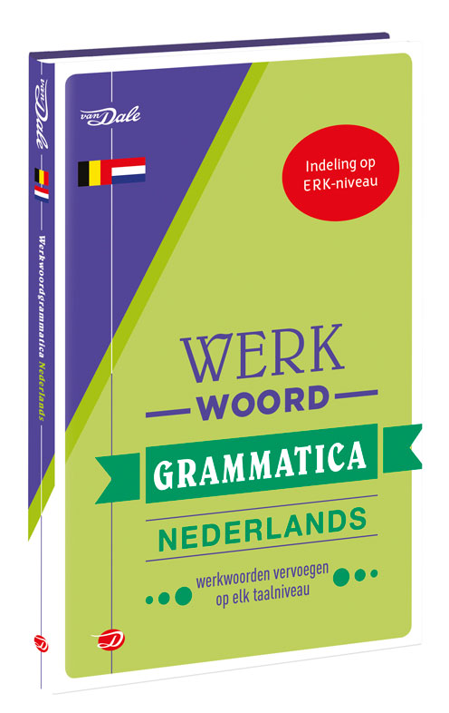 Van Dale Werkwoordgrammatica Nederlands