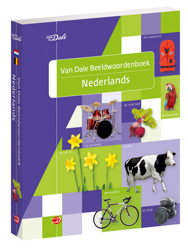 Van Dale Beeldwoordenboek Nederlands